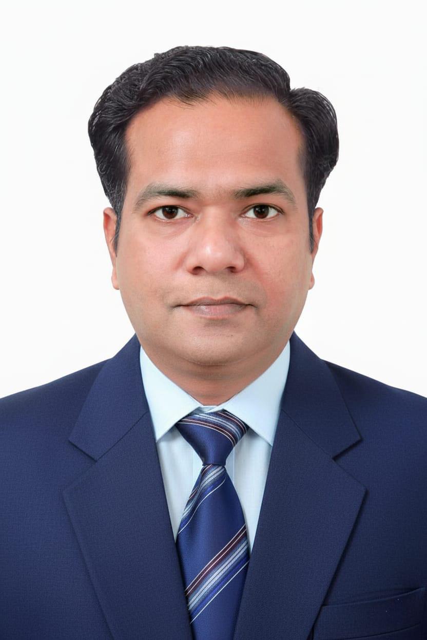 Mr. Chinmoy Das